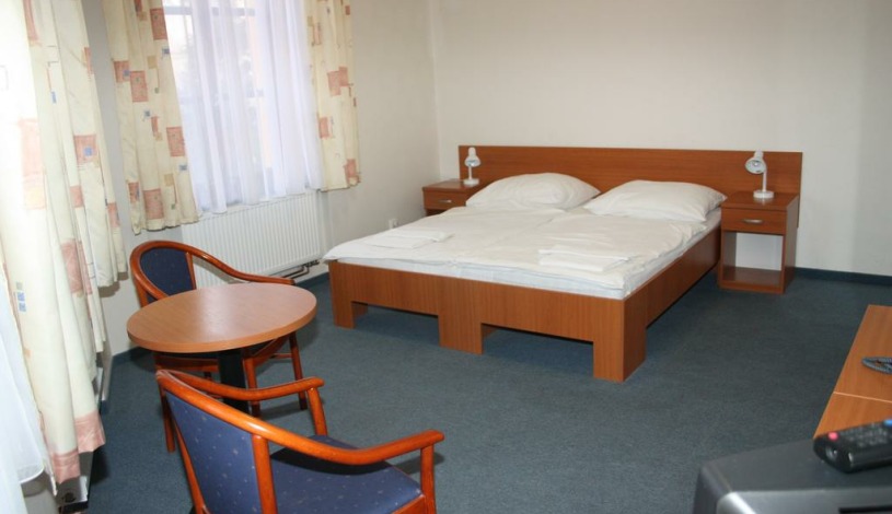 Hotel Agricola Praha - Pokój 2-osobowy