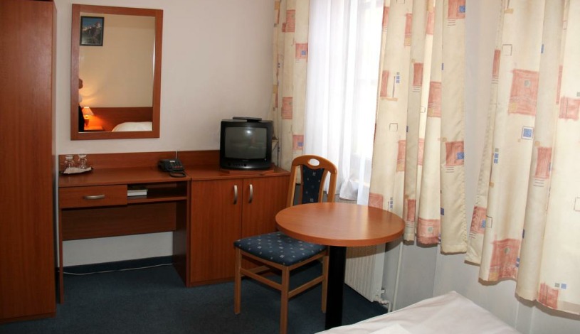 Hotel Agricola Praha