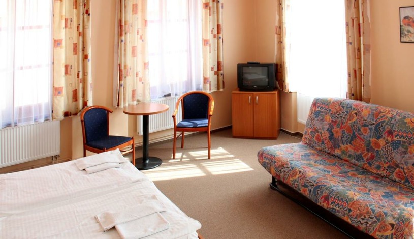 Hotel Agricola Praha