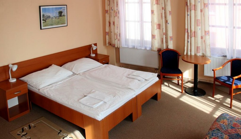 Hotel Agricola Praha