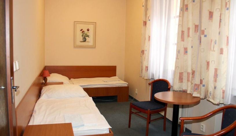 Hotel Agricola Praha