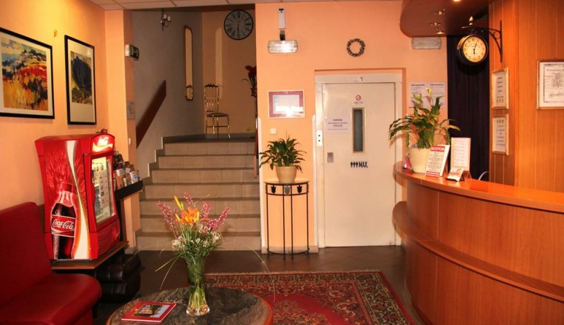 Hotel Agricola Praha