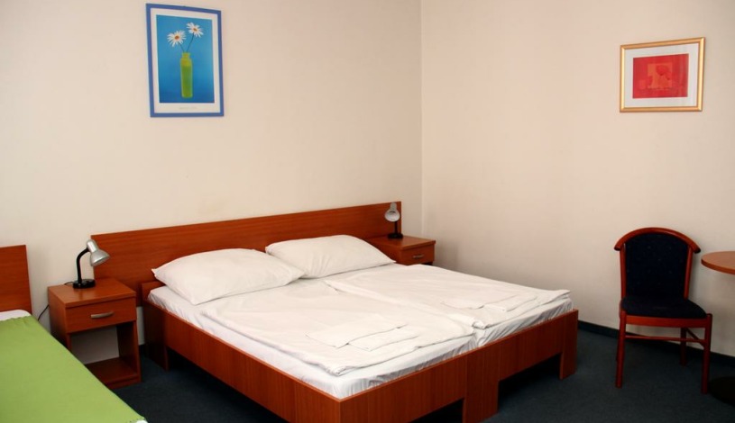 Hotel Agricola Praha - Pokój 3-osobowy