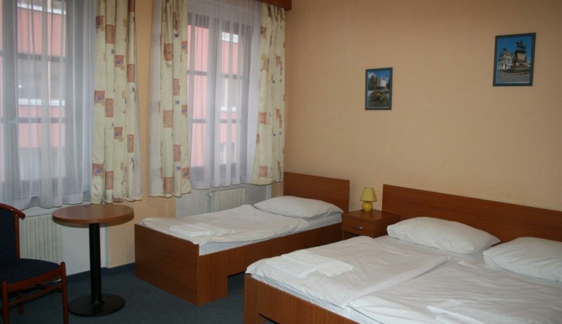Hotel Agricola Praha - Pokój 3-osobowy