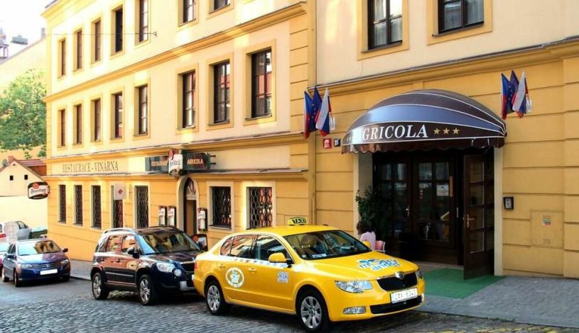 Hotel Agricola Praha