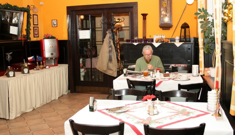 Hotel Agricola Praha