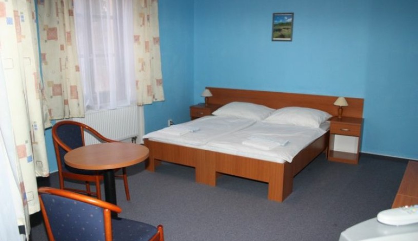 Hotel Agricola Praha - Pokój 2-osobowy