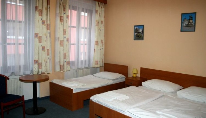Hotel Agricola Praha - Pokój 3-osobowy