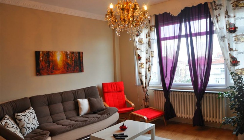 Apartment Ahmet Hikmet Sk Istanbul - Apt 29280