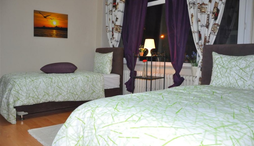 Apartment Ahmet Hikmet Sk Istanbul - Apt 29247