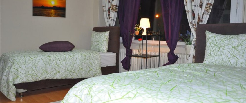 Apartment Ahmet Hikmet Sk Istanbul - Apt 29247