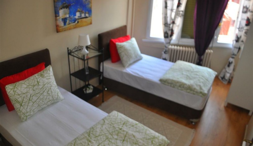 Apartment Ahmet Hikmet Sk Istanbul - Apt 29249