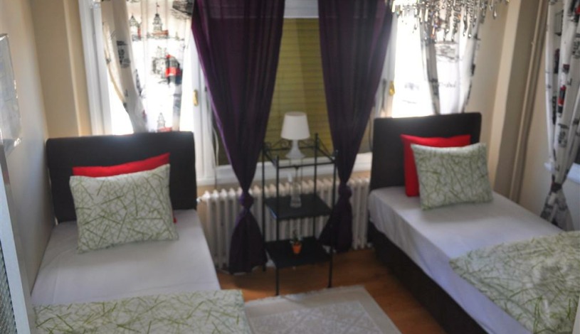 Apartment Ahmet Hikmet Sk Istanbul - Apt 29249