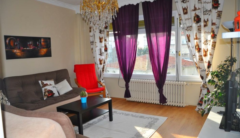 Apartment Ahmet Hikmet Sk Istanbul - Apt 29249