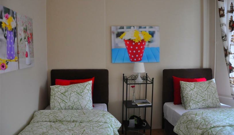 Apartment Ahmet Hikmet Sk Istanbul - Apt 29280