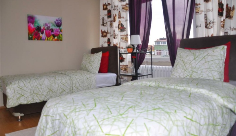 Apartment Ahmet Hikmet Sk Istanbul - Apt 29280