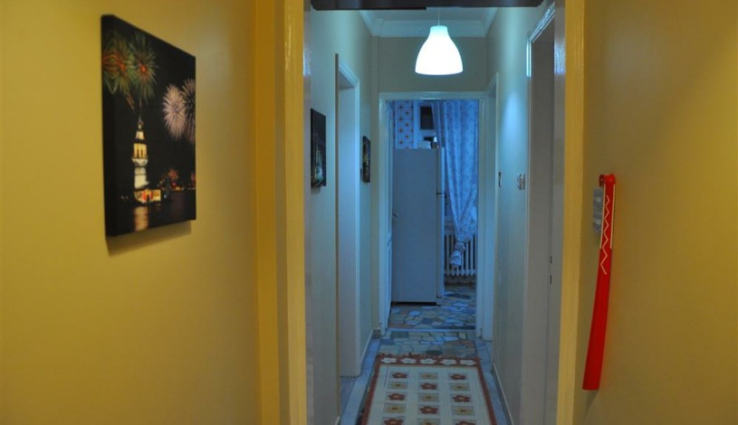 Apartment Ahmet Hikmet Sk Istanbul - Apt 29280