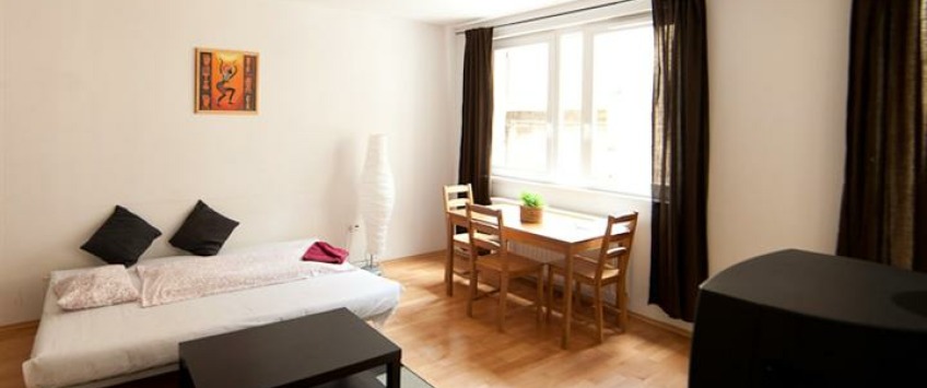 Apartment Akácfa utca Budapest - Apt 18907