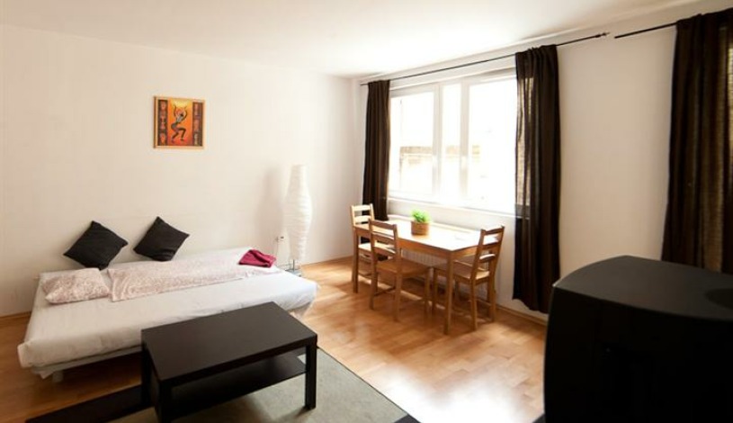 Apartment Akácfa utca Budapest - Apt 18941