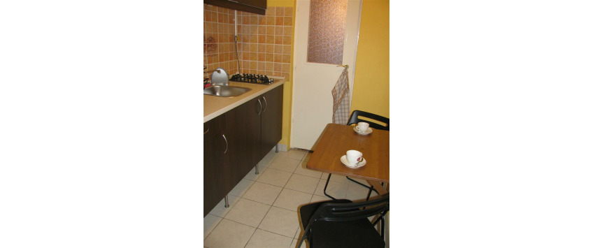 Apartment Akácfa utca Budapest