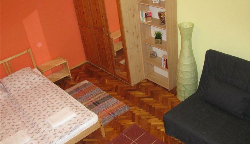 Apartment Akácfa utca Budapest