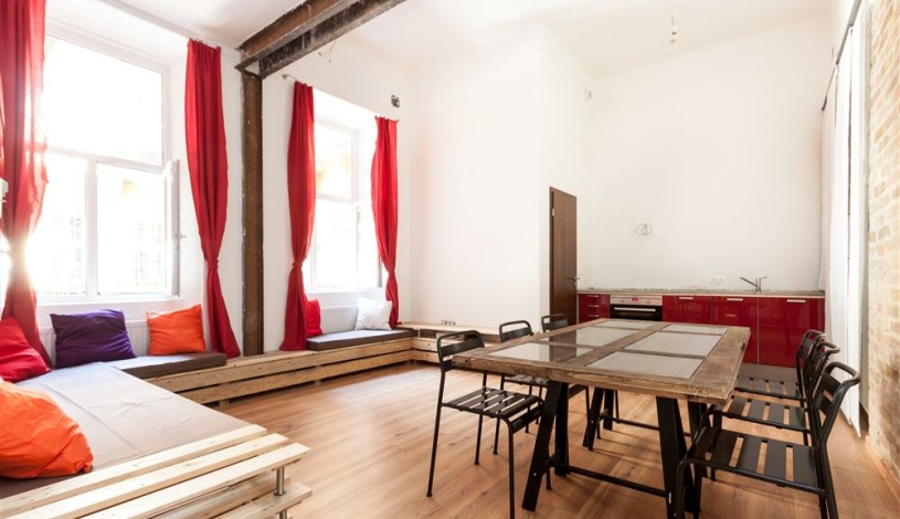 Apartment Akácfa utca Budapest - Apt 32058