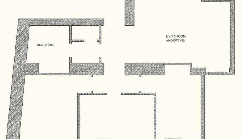 Apartment Akácfa utca Budapest - Apt 32058