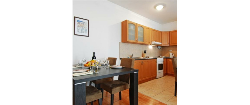 Apartment Akácfa utca Budapest - Apt 18907