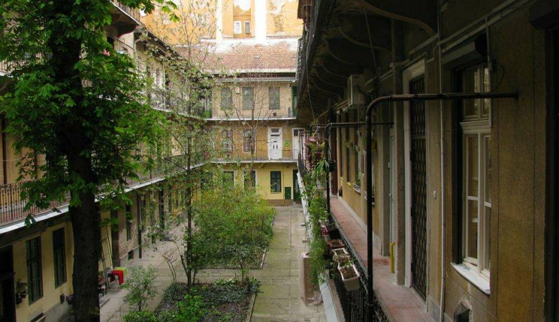 Apartment Akácfa utca Budapest