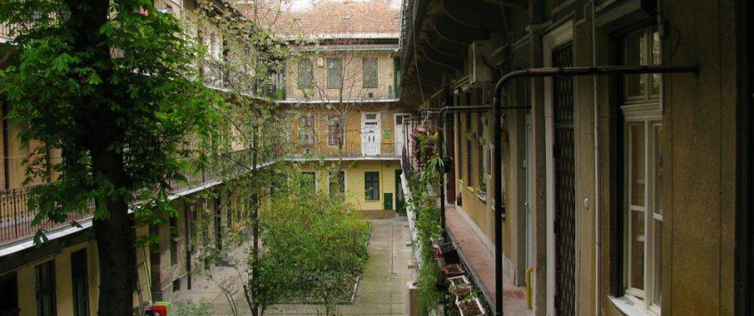 Apartment Akácfa utca Budapest