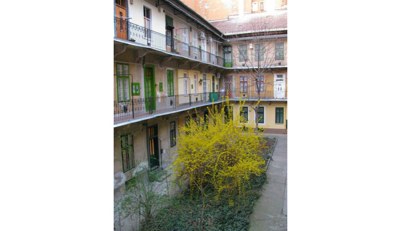 Apartment Akácfa utca Budapest