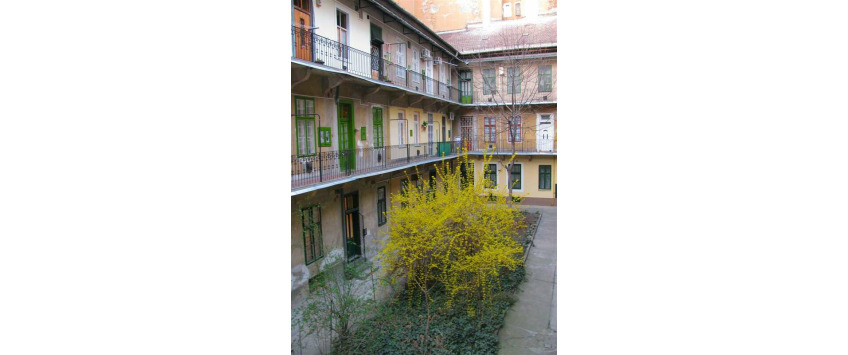 Apartment Akácfa utca Budapest