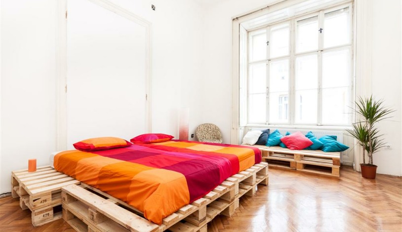 Apartment Akácfa utca Budapest - Apt 32058