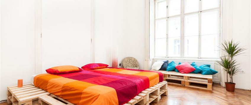 Apartment Akácfa utca Budapest - Apt 32058