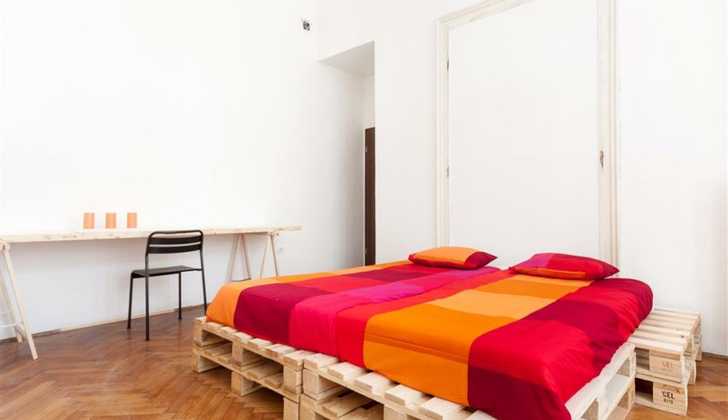 Apartment Akácfa utca Budapest - Apt 32058
