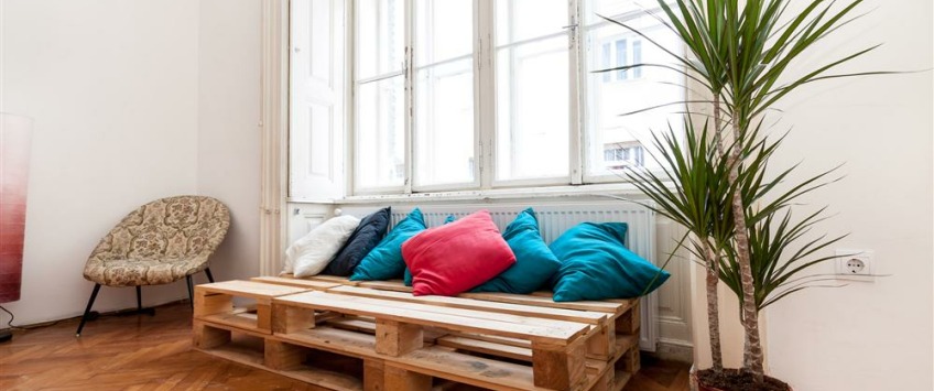 Apartment Akácfa utca Budapest - Apt 32058