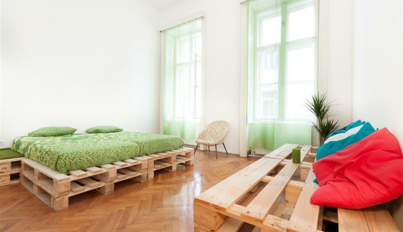 Apartment Akácfa utca Budapest - Apt 32058