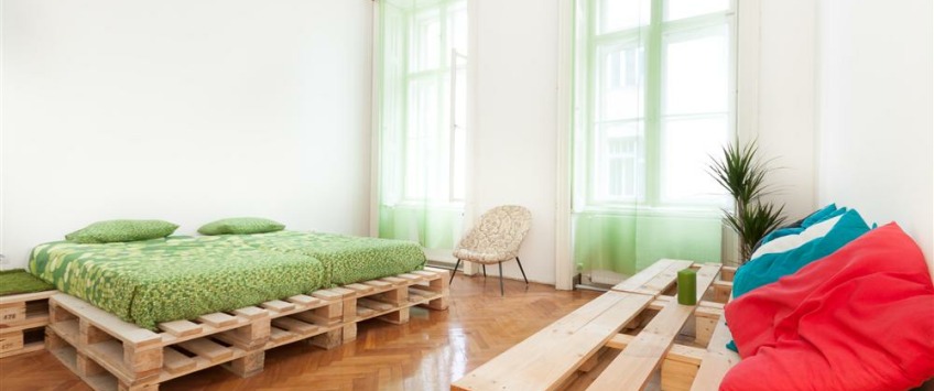 Apartment Akácfa utca Budapest - Apt 32058