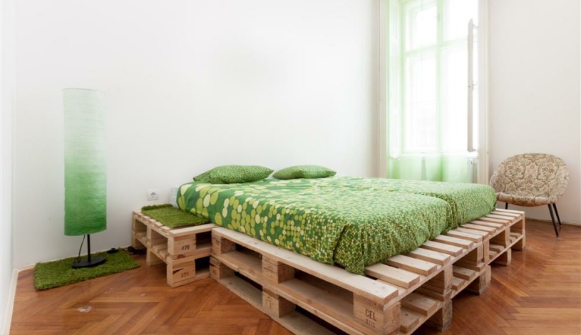 Apartment Akácfa utca Budapest - Apt 32058