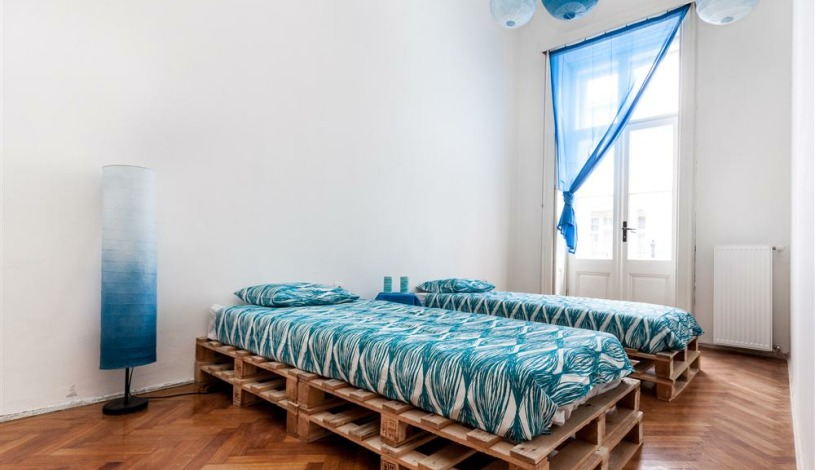 Apartment Akácfa utca Budapest - Apt 32058