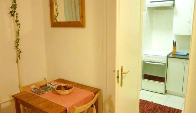 Apartment Akadémia utca Budapest - Apt 1405