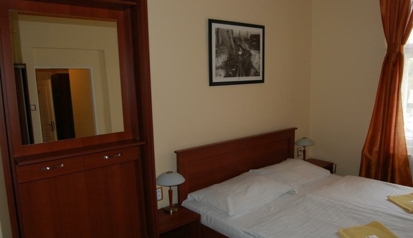 AKÁT Pension & Apartments Praha - Zweibettzimmer