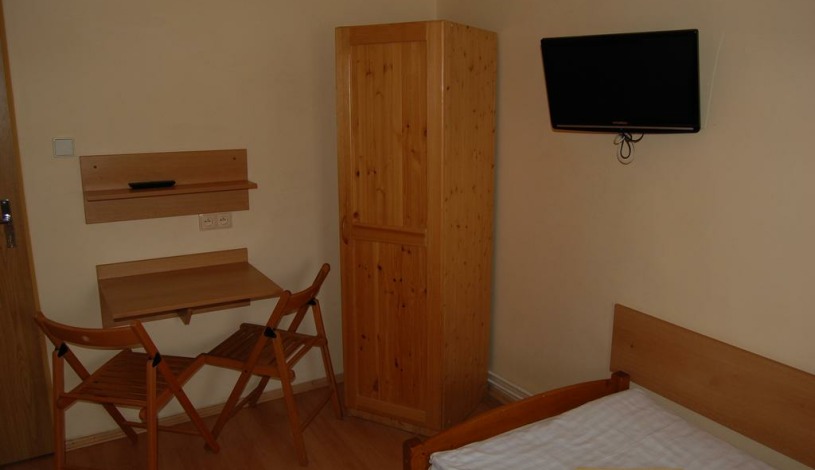 AKÁT Pension & Apartments Praha - Einbettzimmer, Zweibettzimmer