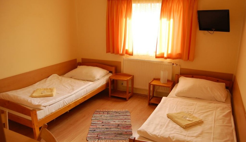 AKÁT Pension & Apartments Praha - Zweibettzimmer