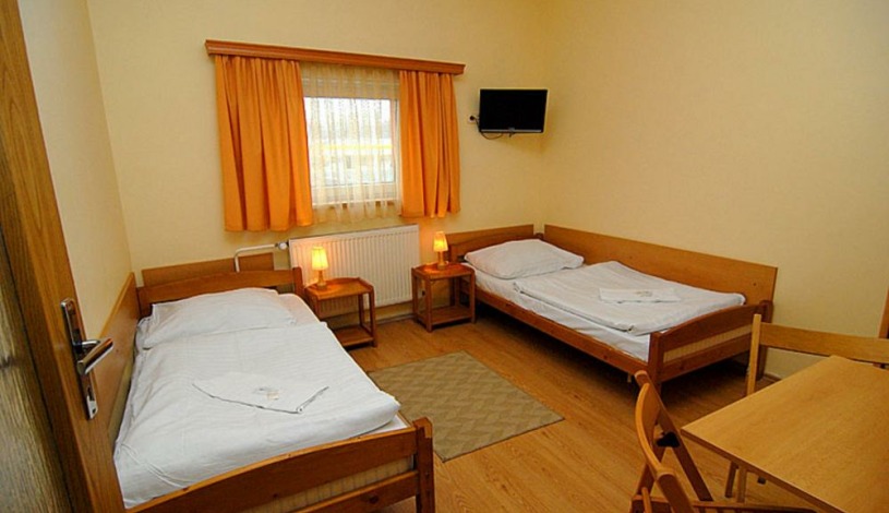 AKÁT Pension & Apartments Praha - Dvoulůžkový s oddělenými lůžky, KR