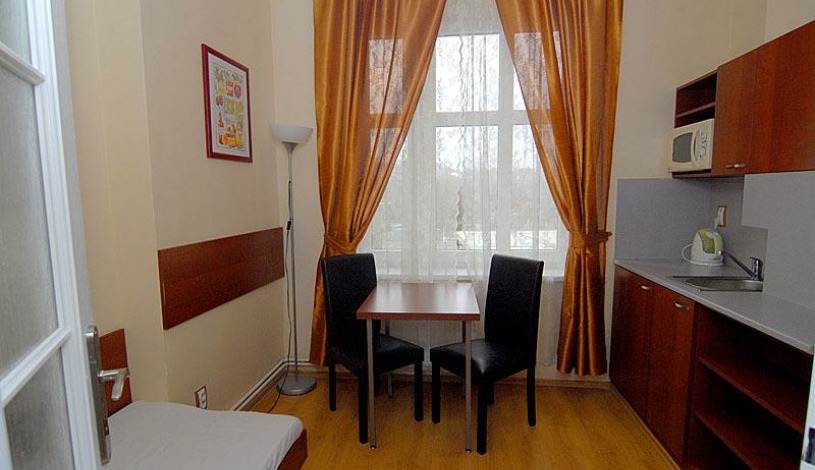 AKÁT Pension & Apartments Praha