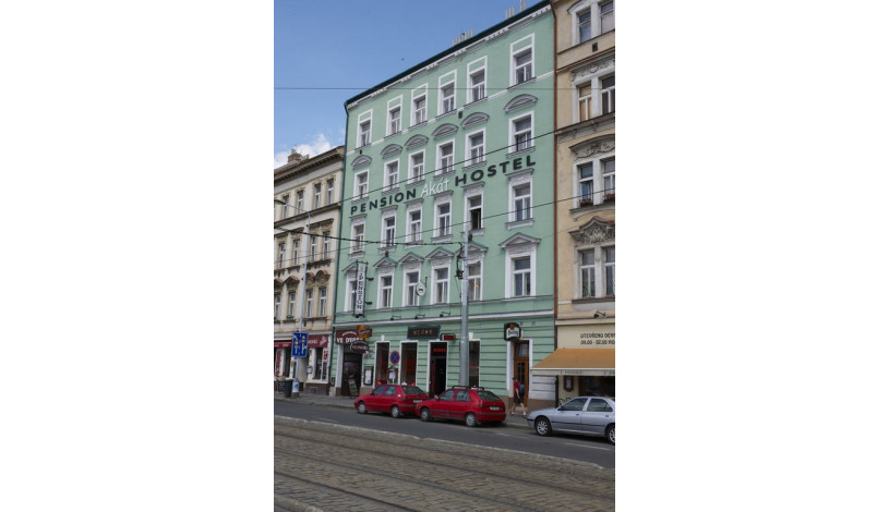 AKÁT Pension & Apartments Praha