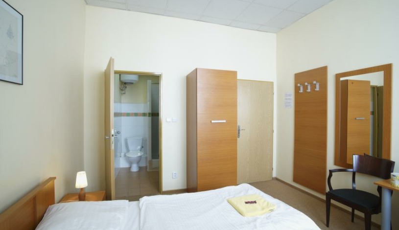 AKÁT Pension & Apartments Praha - Zweibettzimmer