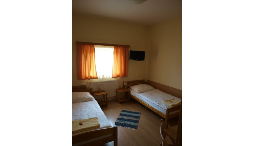 AKÁT Pension & Apartments Praha - Zweibettzimmer