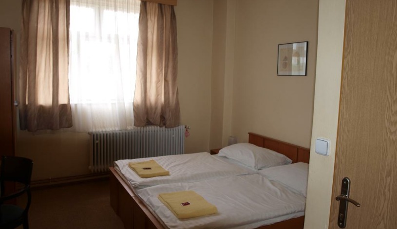 AKÁT Pension & Apartments Praha - Zweibettzimmer